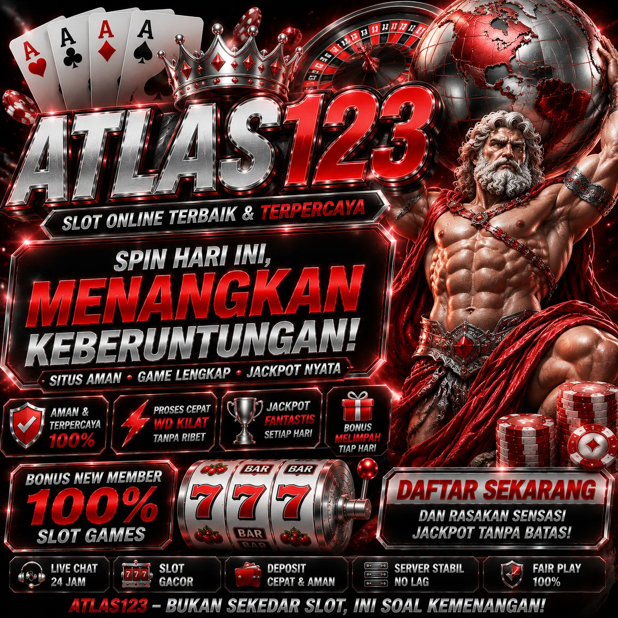 ATLAS123